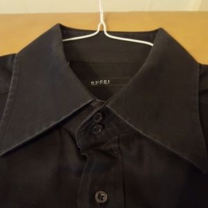 Gucci men's shirt
